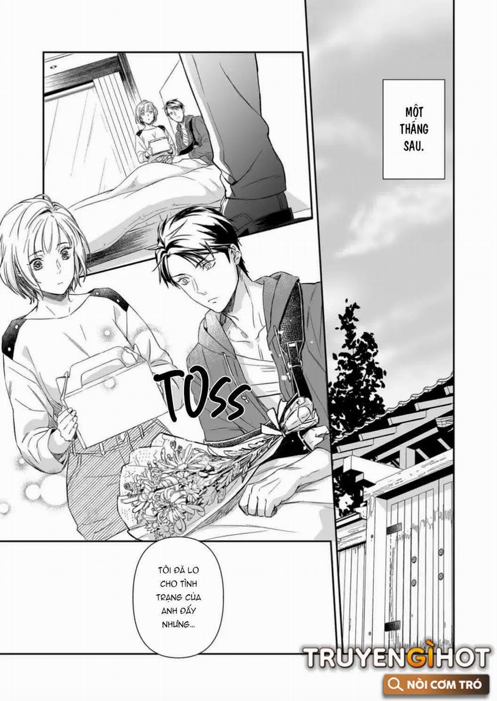 Mafia Và Omega ~ Khao Khát Cháy Bỏng 9.1 trang 4