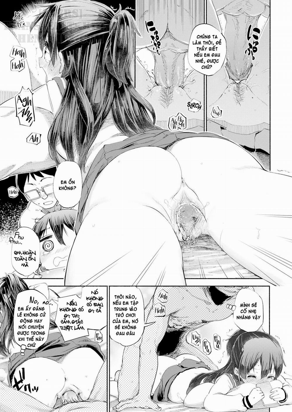 Mag-Deli! Oneshot [Không che] trang 19