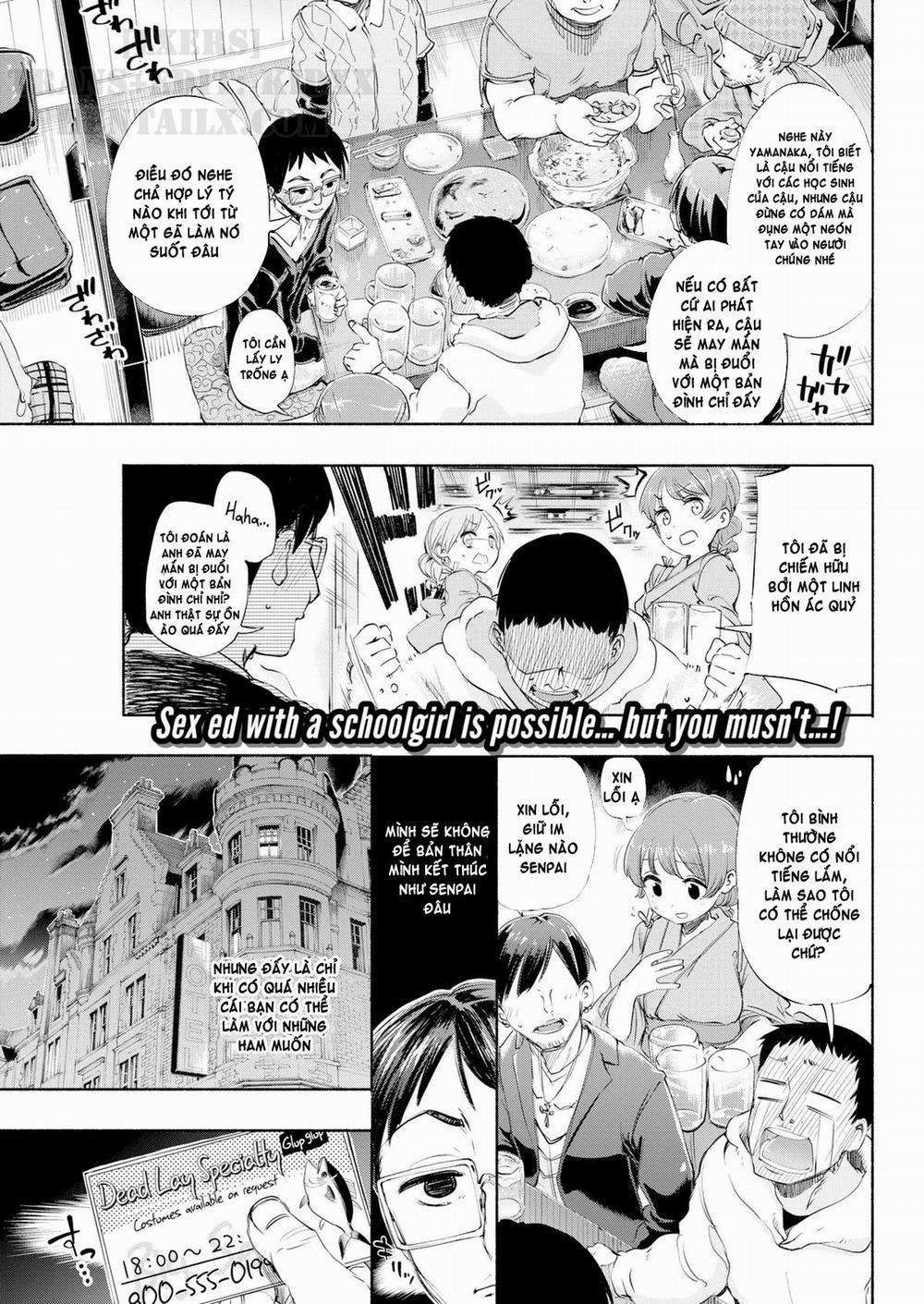 Mag-Deli! Oneshot [Không che] trang 3