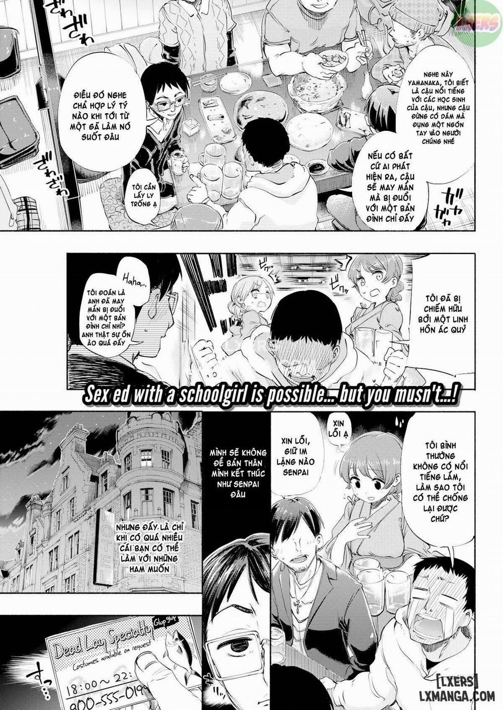 Mag-Deli! Oneshot trang 0