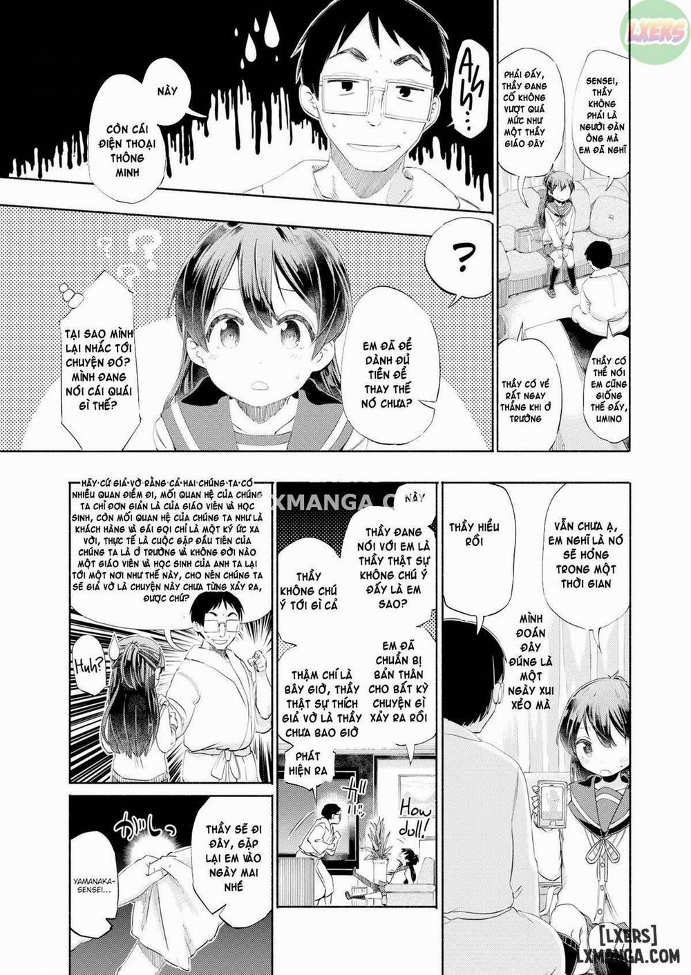 Mag-Deli! Oneshot trang 10