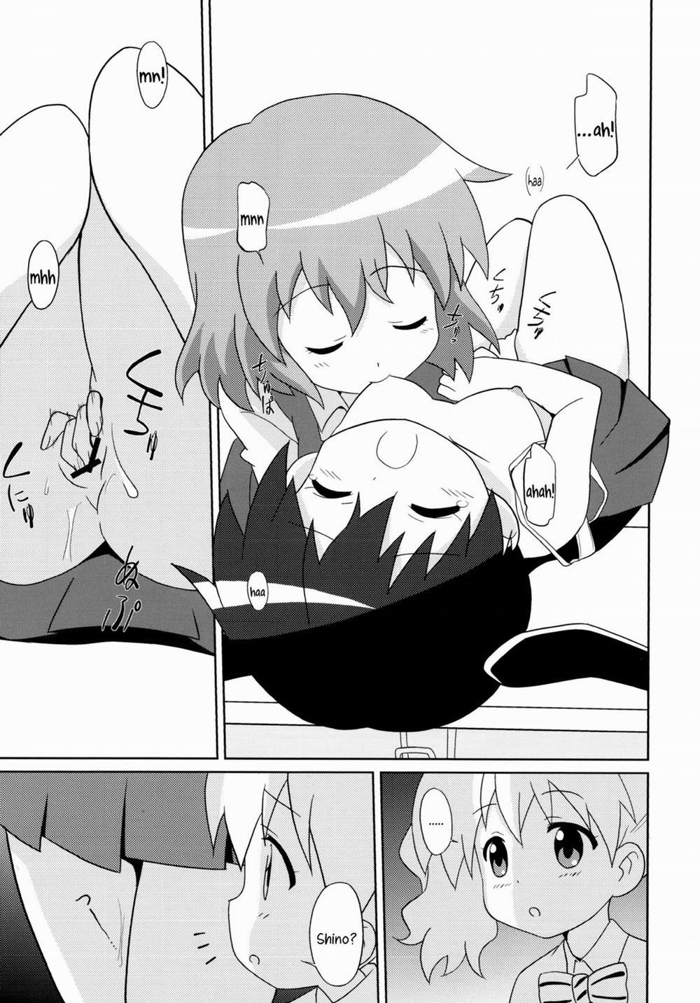 Magejun 34 (Kiniro Mosaic) Oneshot trang 7