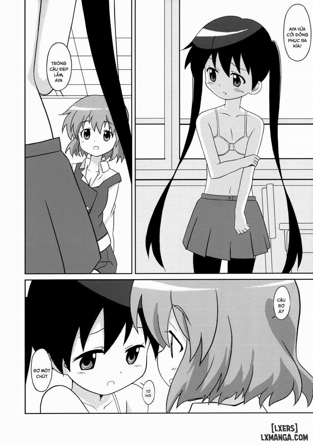 Magejun 34 Oneshot trang 4