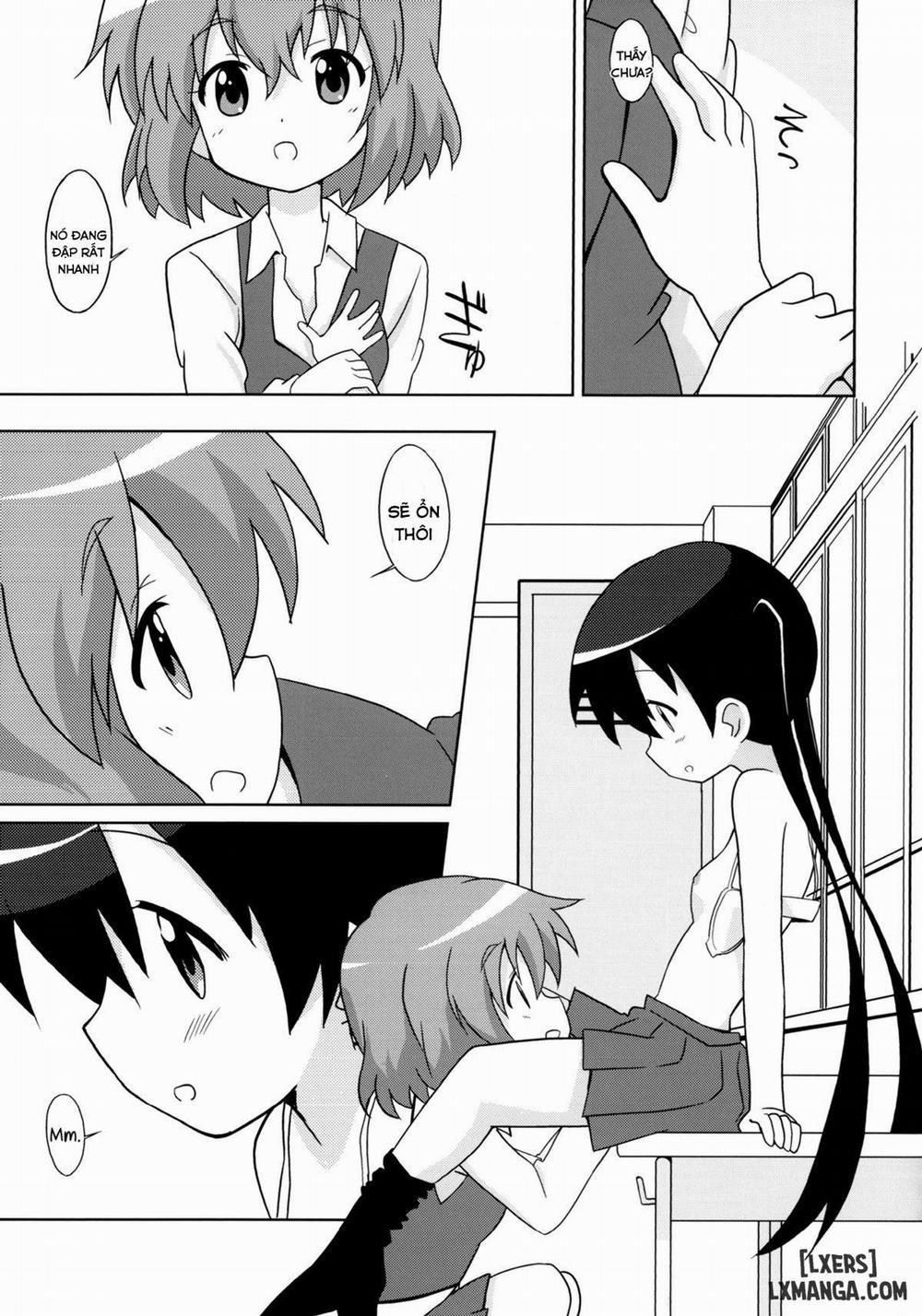 Magejun 34 Oneshot trang 5