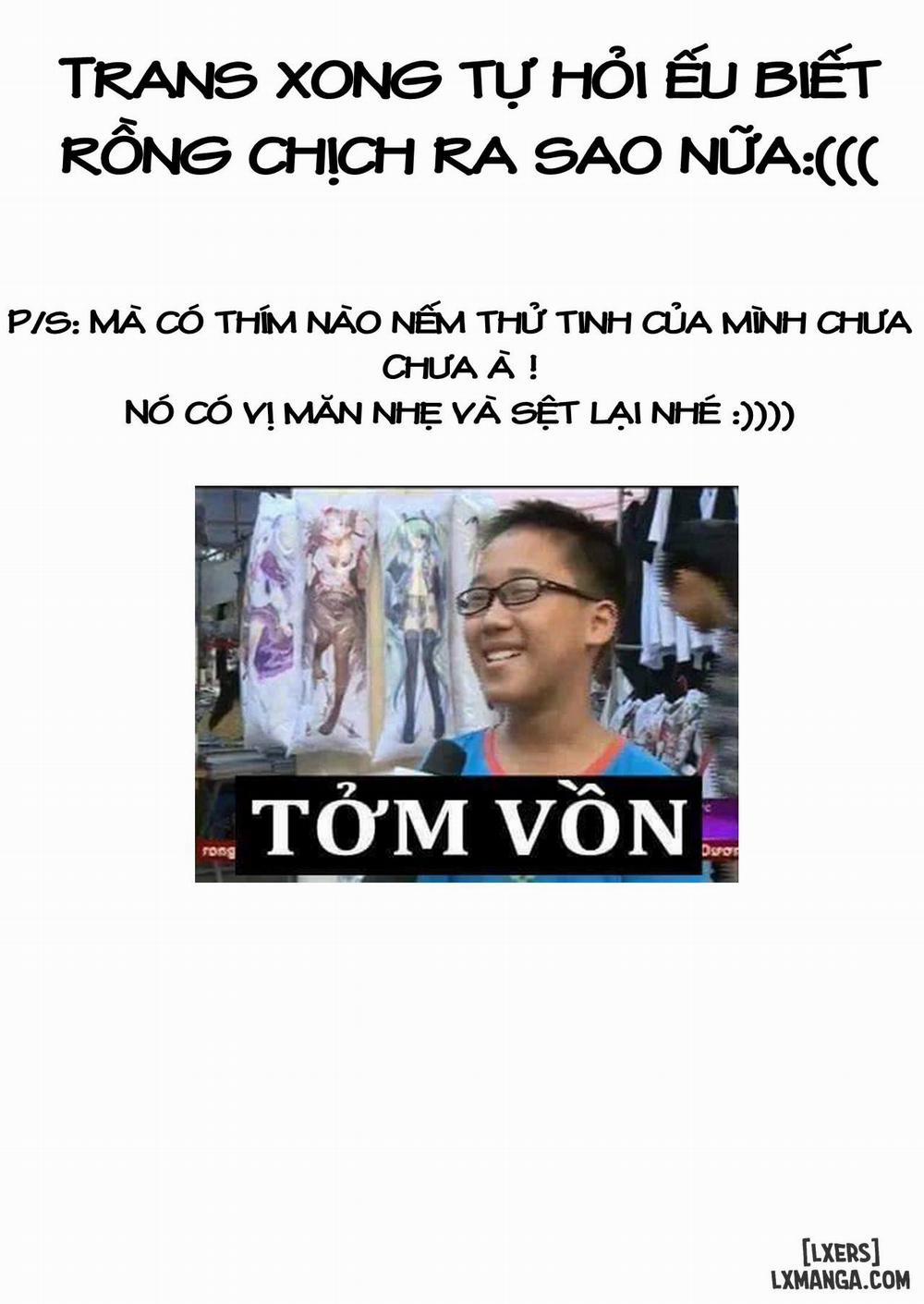 Magejun 40 Oneshot trang 20