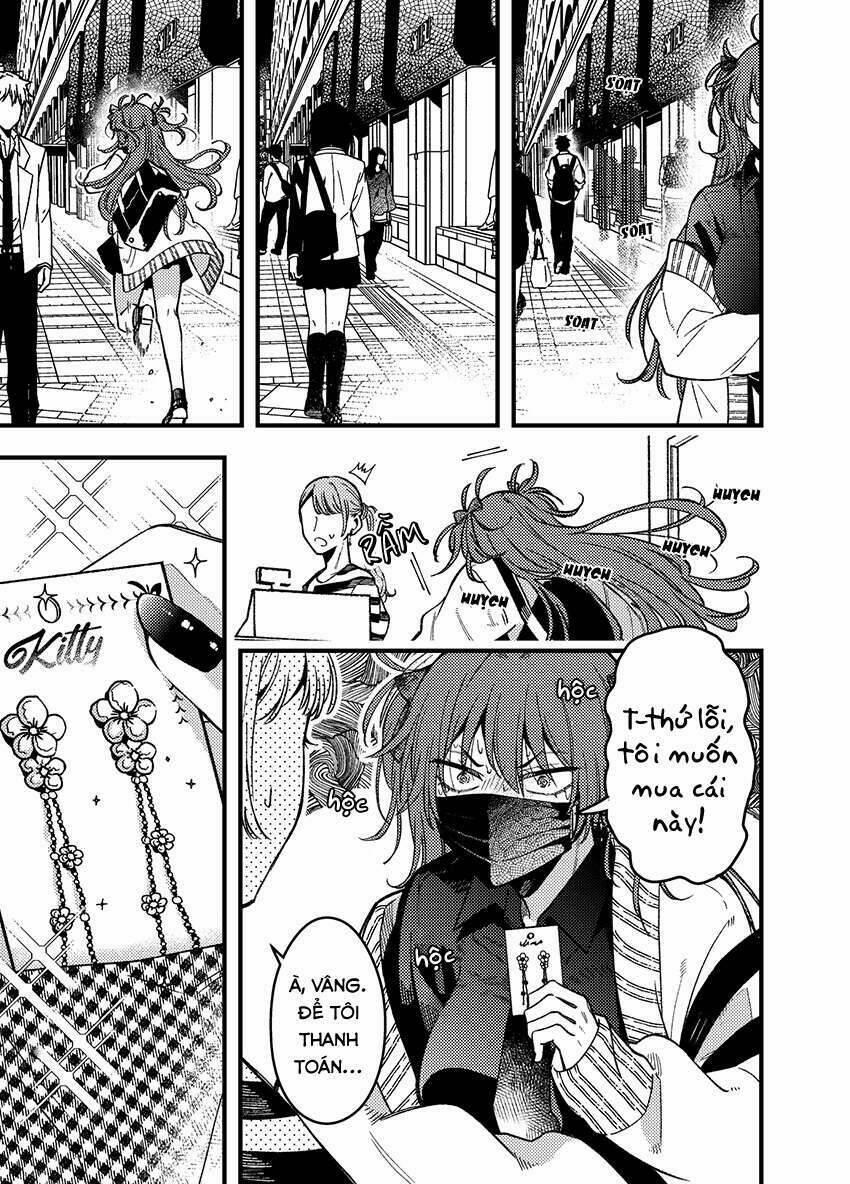 Magenai Kan Dashi Terukedo Zenzen Chokkaku Ni Magaru Onna 1 trang 2