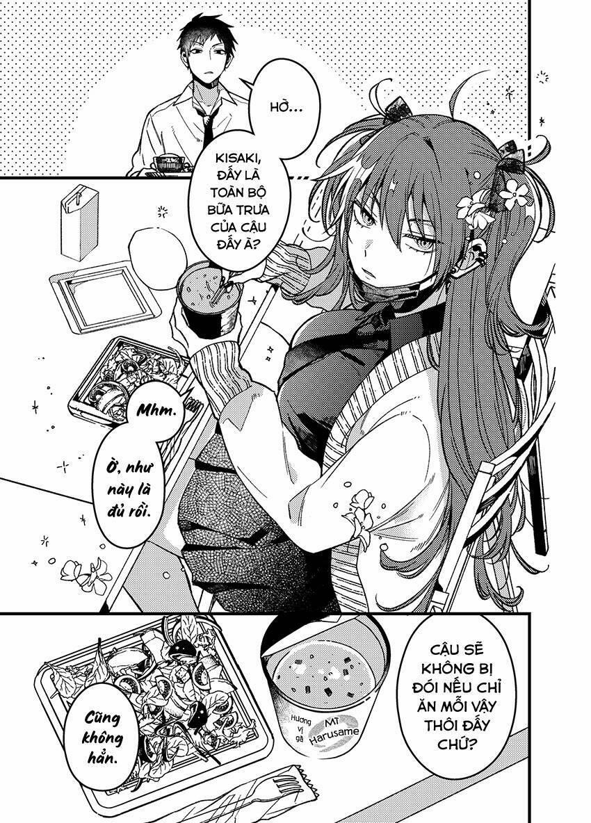 Magenai Kan Dashi Terukedo Zenzen Chokkaku Ni Magaru Onna 2 trang 0