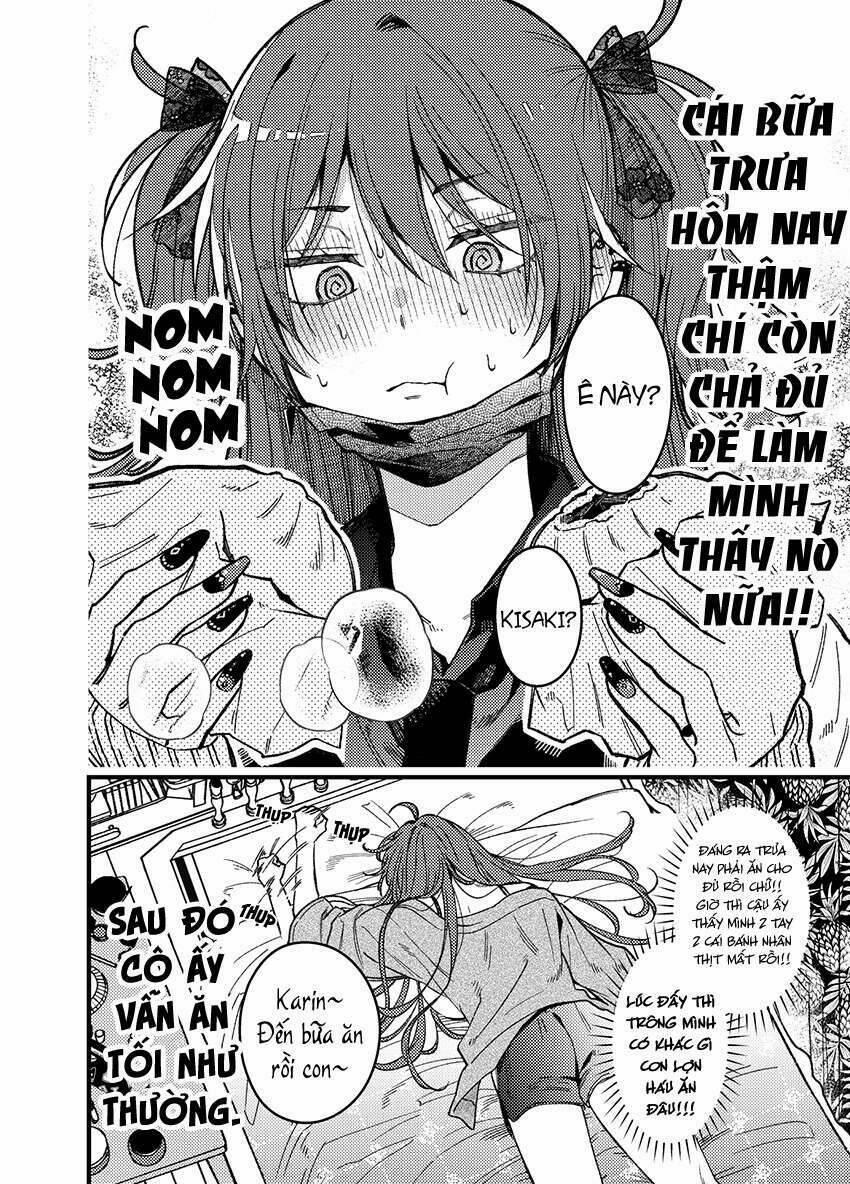 Magenai Kan Dashi Terukedo Zenzen Chokkaku Ni Magaru Onna 2 trang 3