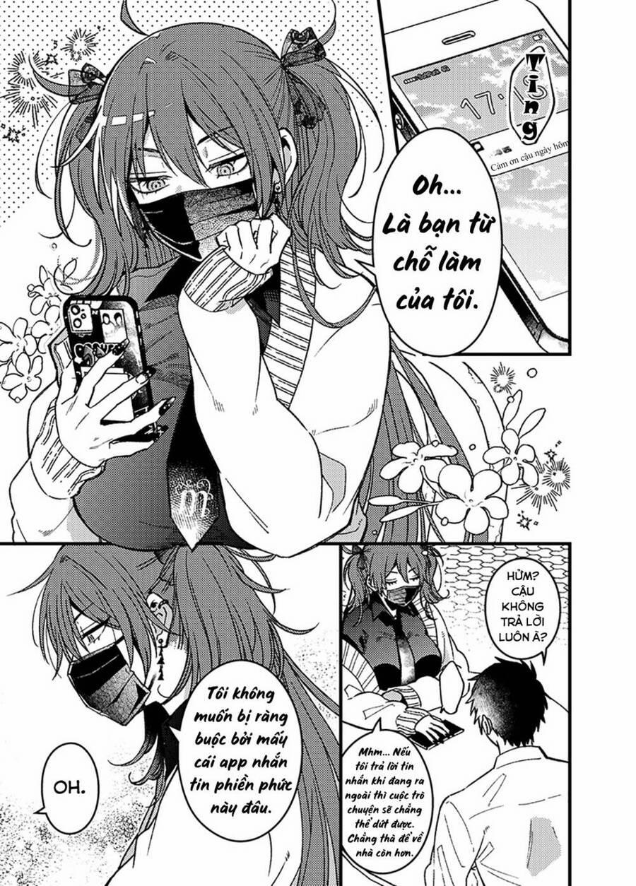 Magenai Kan Dashi Terukedo Zenzen Chokkaku Ni Magaru Onna 3 trang 0