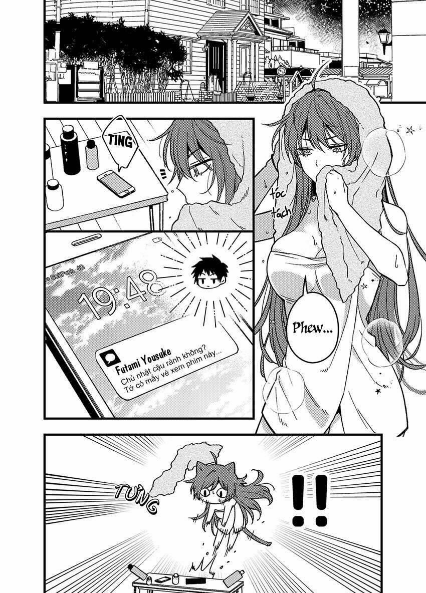 Magenai Kan Dashi Terukedo Zenzen Chokkaku Ni Magaru Onna 3 trang 1