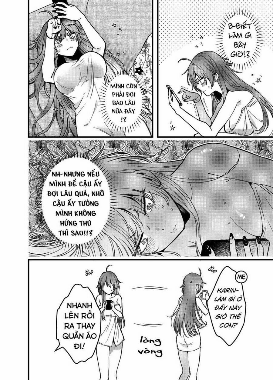 Magenai Kan Dashi Terukedo Zenzen Chokkaku Ni Magaru Onna 3 trang 3