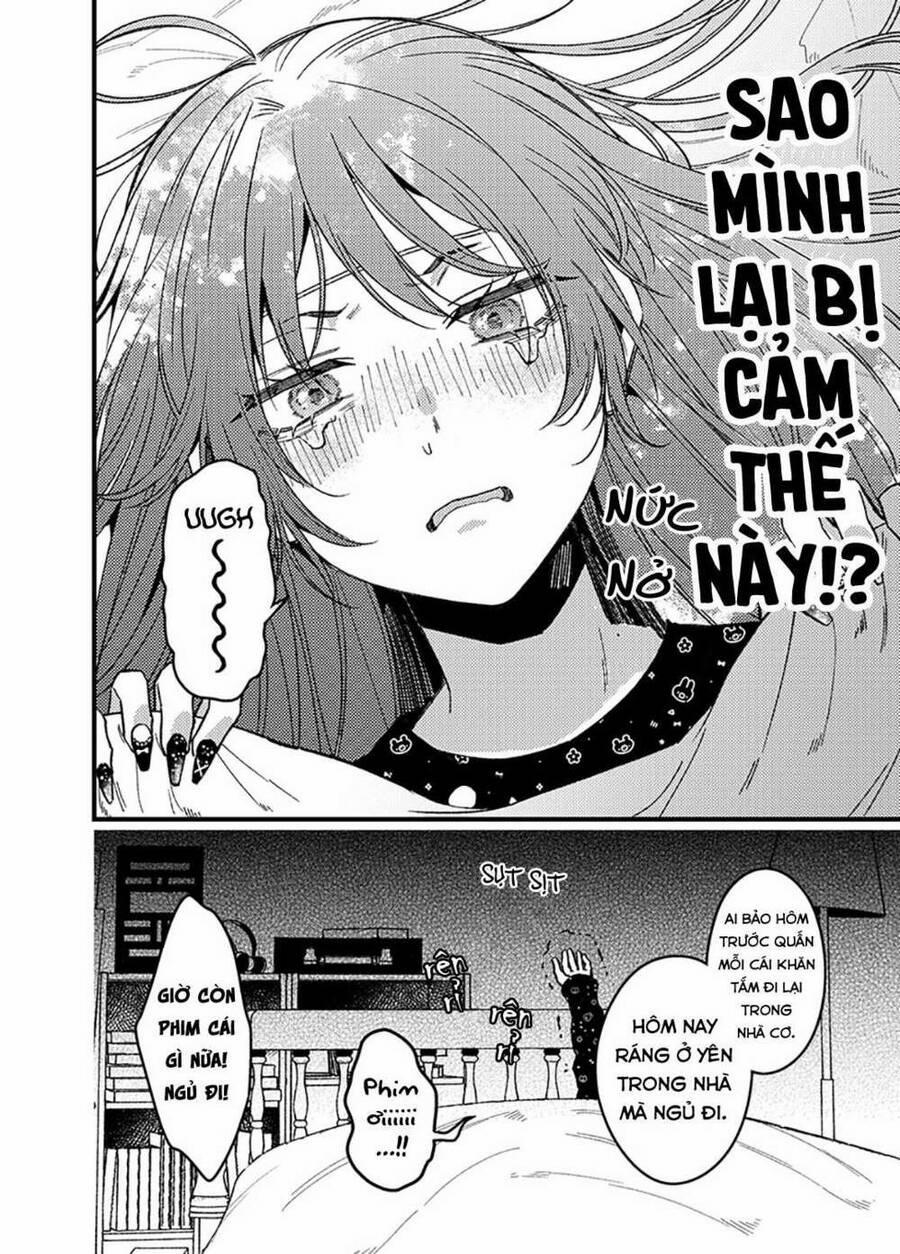 Magenai Kan Dashi Terukedo Zenzen Chokkaku Ni Magaru Onna 3 trang 5