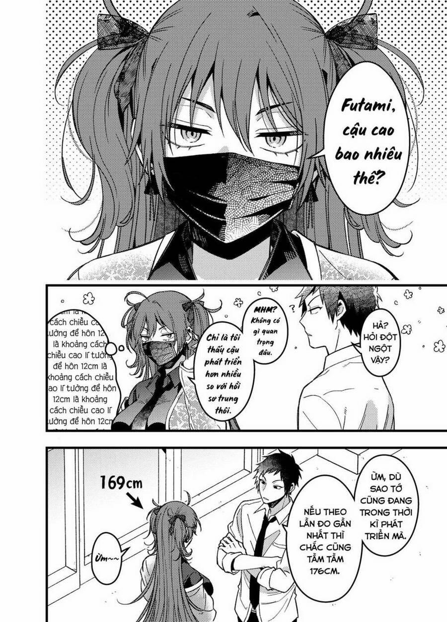 Magenai Kan Dashi Terukedo Zenzen Chokkaku Ni Magaru Onna 5 trang 2