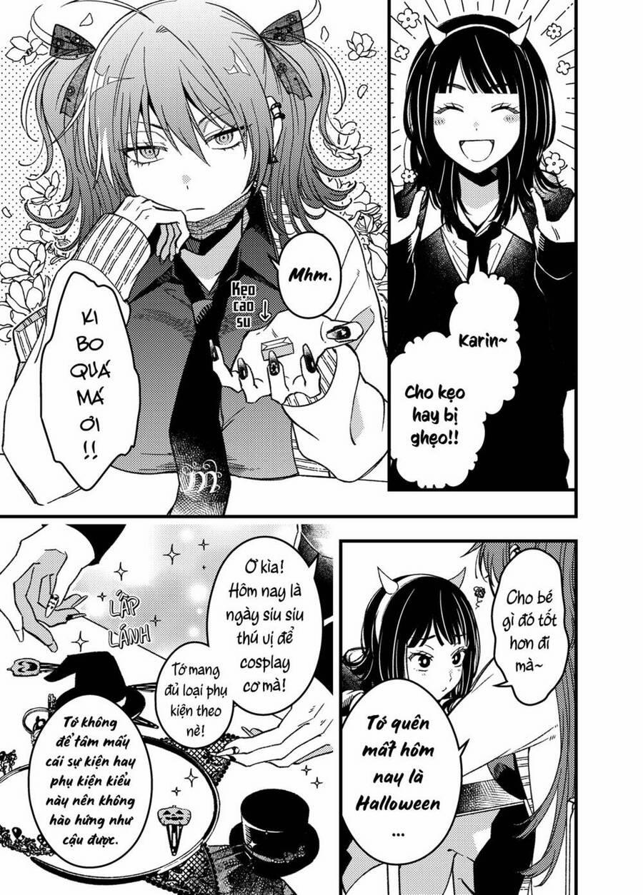 Magenai Kan Dashi Terukedo Zenzen Chokkaku Ni Magaru Onna 6 trang 0