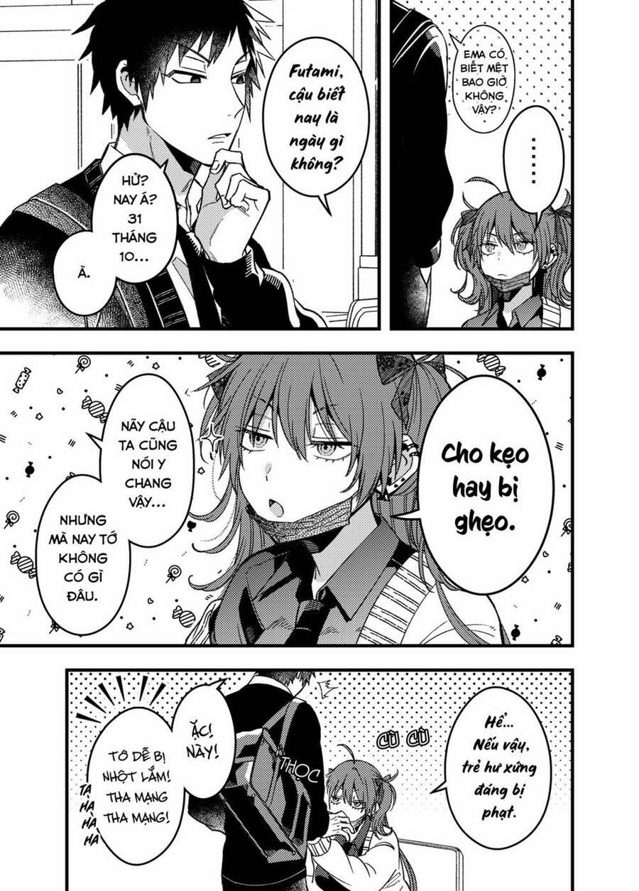 Magenai Kan Dashi Terukedo Zenzen Chokkaku Ni Magaru Onna 6 trang 2