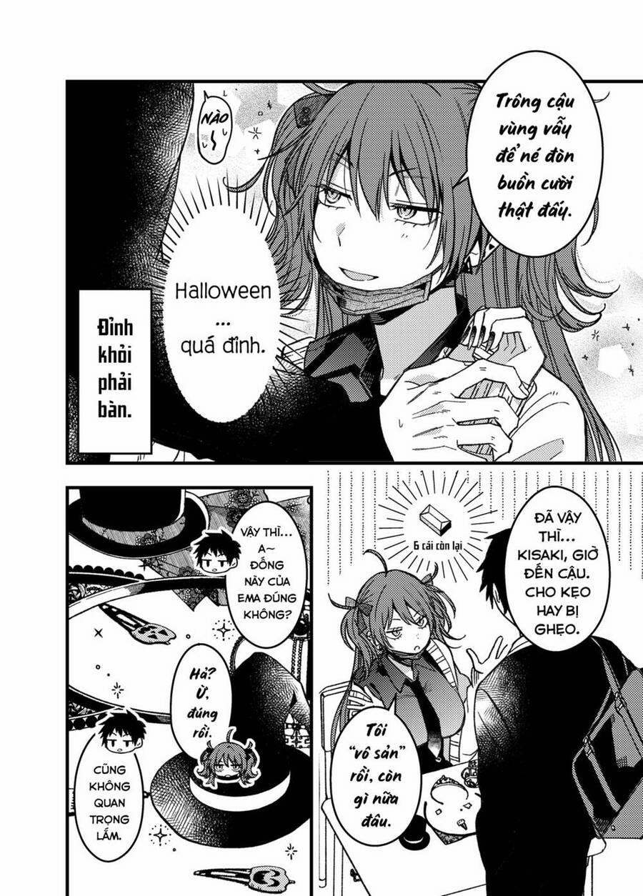 Magenai Kan Dashi Terukedo Zenzen Chokkaku Ni Magaru Onna 6 trang 3