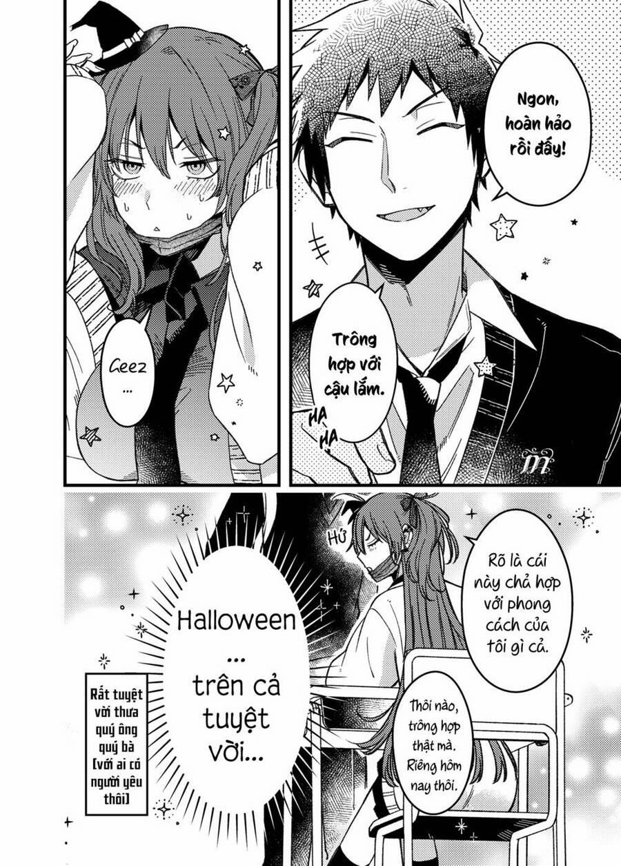 Magenai Kan Dashi Terukedo Zenzen Chokkaku Ni Magaru Onna 6 trang 5