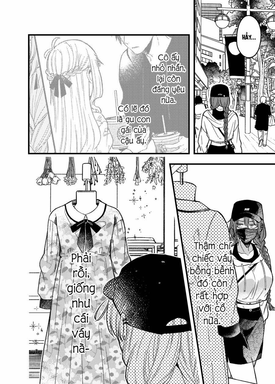 Magenai Kan Dashi Terukedo Zenzen Chokkaku Ni Magaru Onna 7 trang 3