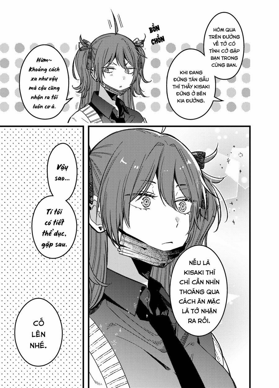 Magenai Kan Dashi Terukedo Zenzen Chokkaku Ni Magaru Onna 7 trang 6