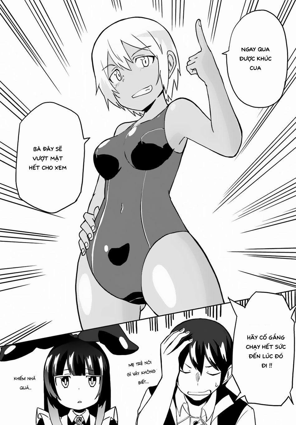 Magi Craft Meister 0.0 Đổi nhóm dịch trang 13