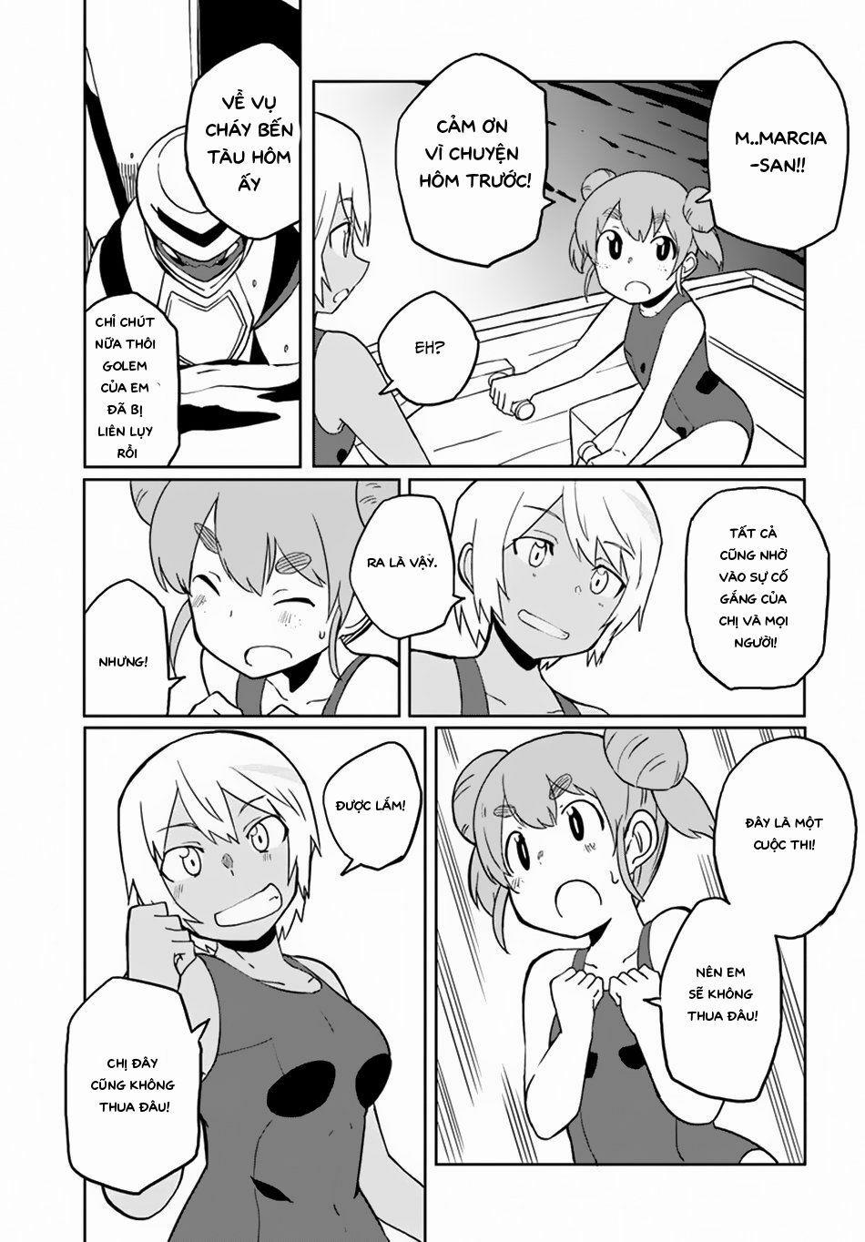 Magi Craft Meister 0.0 Đổi nhóm dịch trang 15