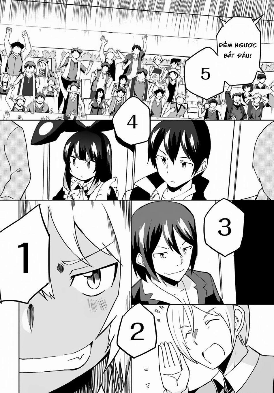 Magi Craft Meister 0.0 Đổi nhóm dịch trang 16