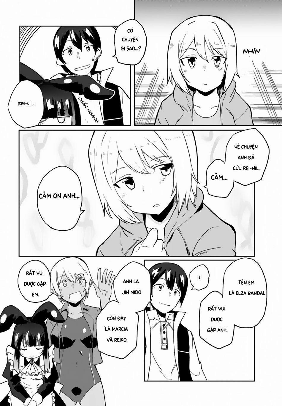 Magi Craft Meister 0.0 Đổi nhóm dịch trang 4