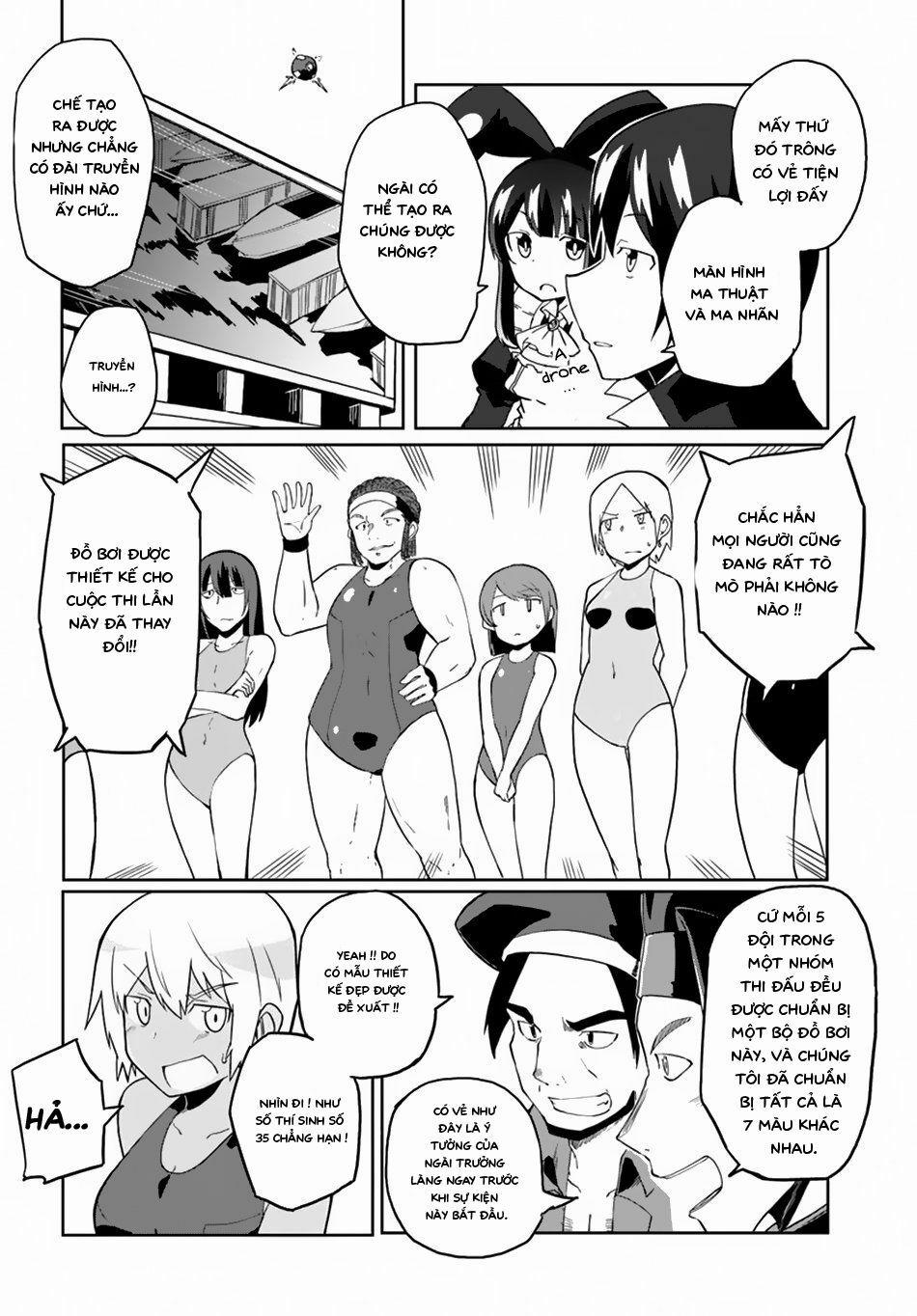 Magi Craft Meister 0.0 Đổi nhóm dịch trang 8