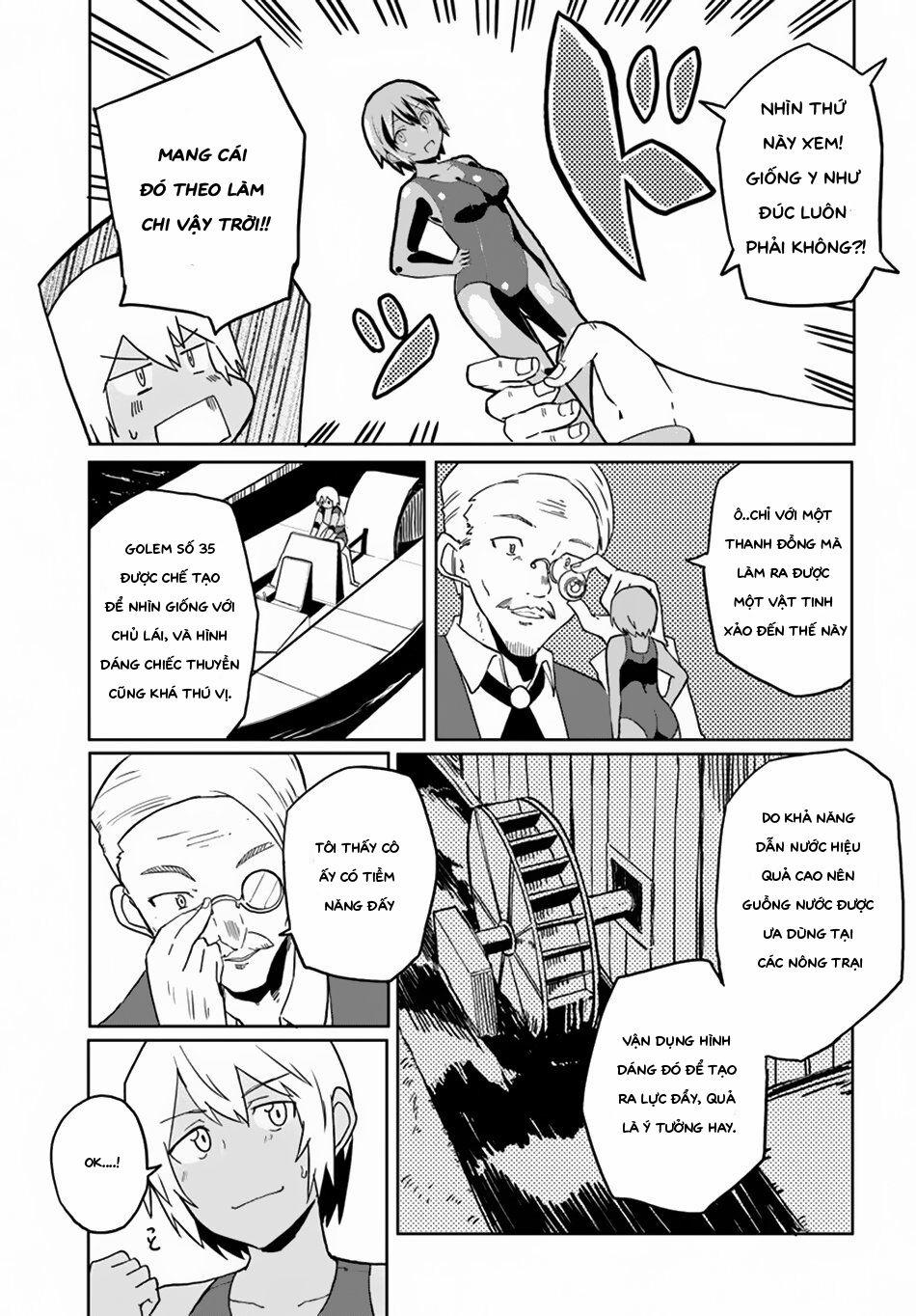 Magi Craft Meister 0.0 Đổi nhóm dịch trang 9