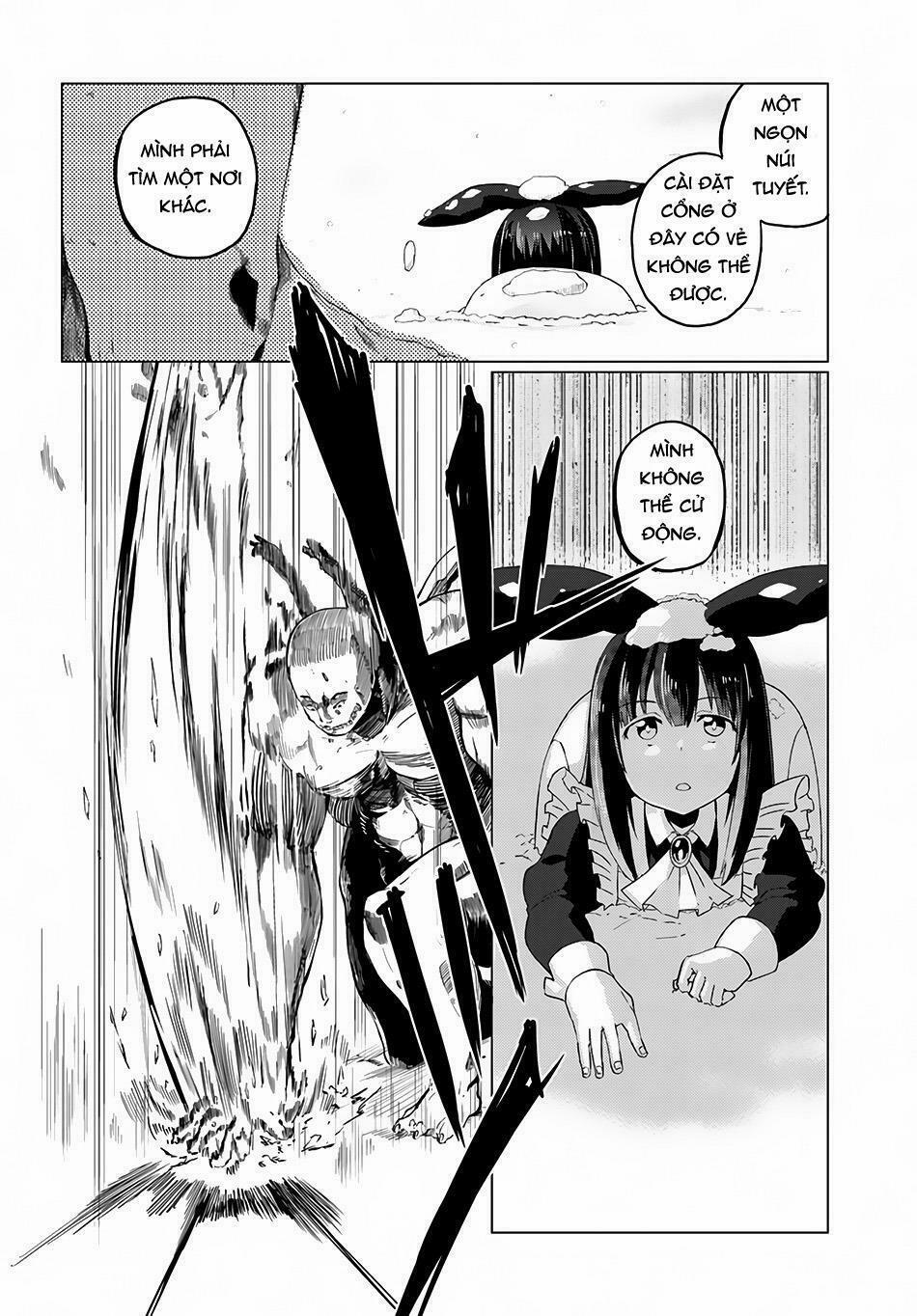 Magi Craft Meister 0 android lang thang trang 14