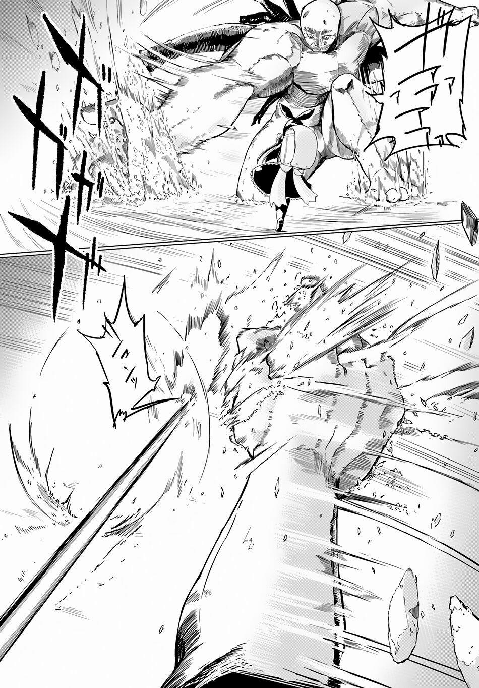 Magi Craft Meister 0 android lang thang trang 17