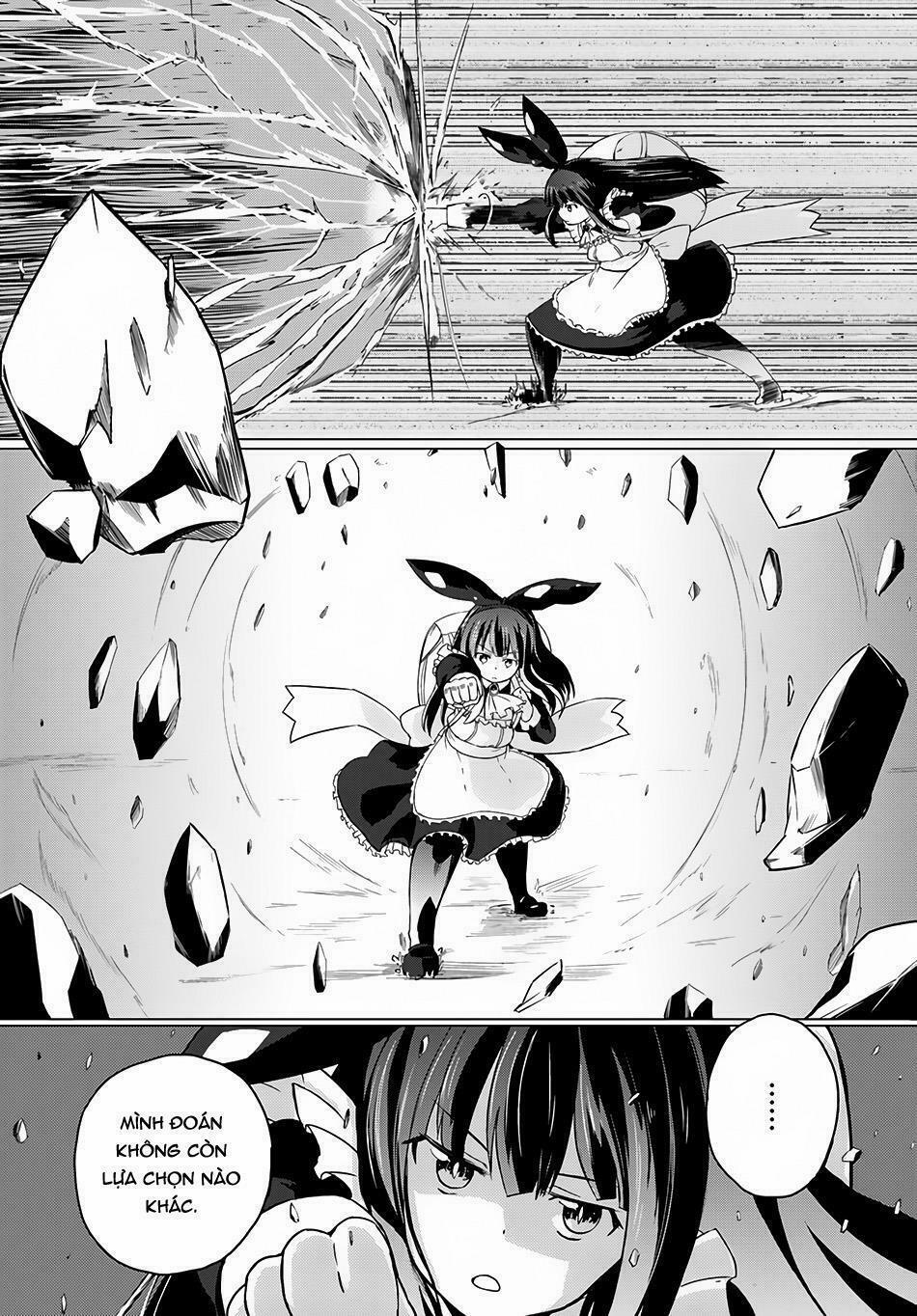 Magi Craft Meister 0 android lang thang trang 19