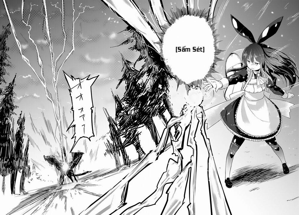 Magi Craft Meister 0 android lang thang trang 2