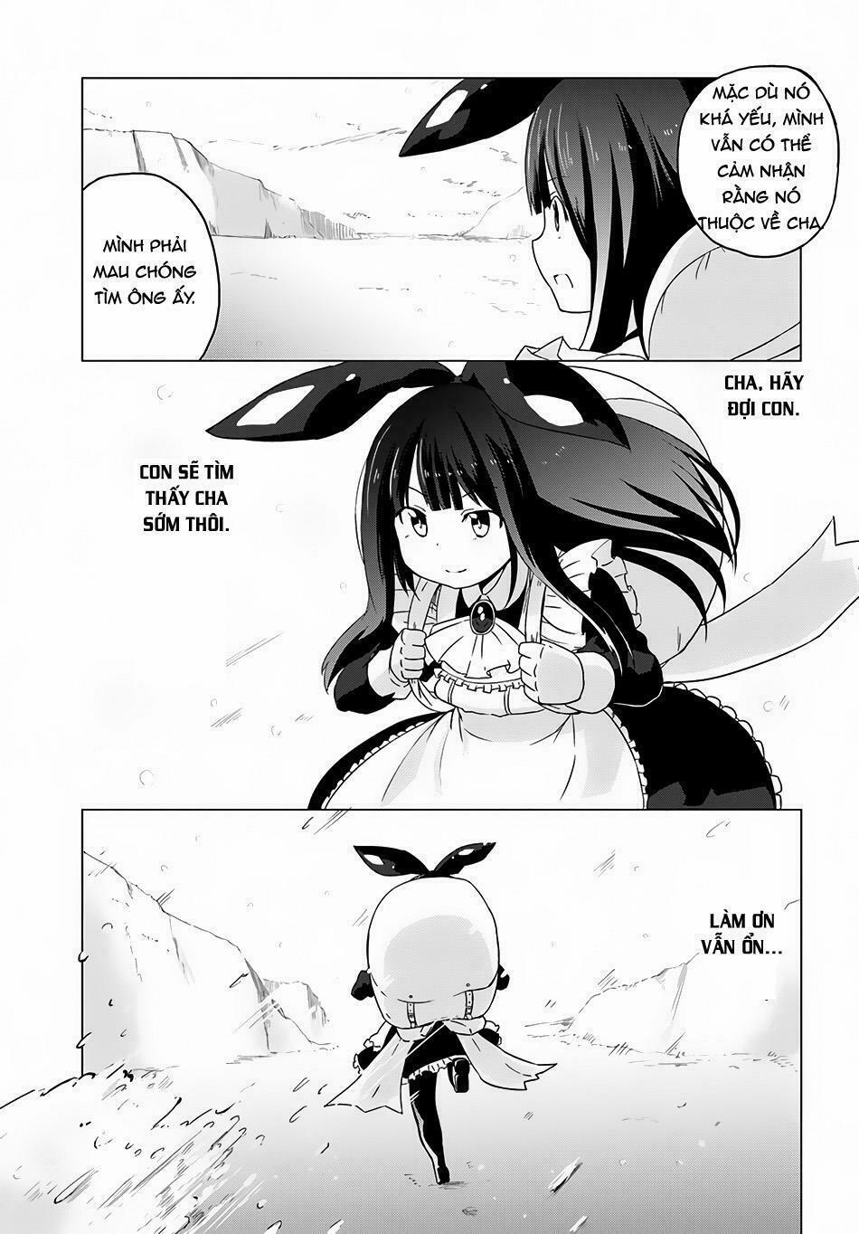 Magi Craft Meister 0 android lang thang trang 23