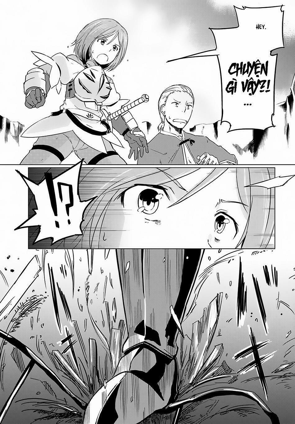 Magi Craft Meister 0 android lang thang trang 27