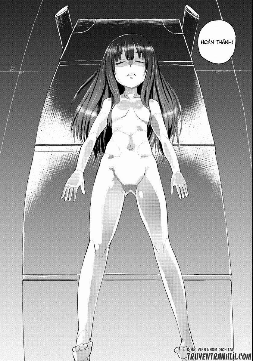 Magi Craft Meister 1 trang 21