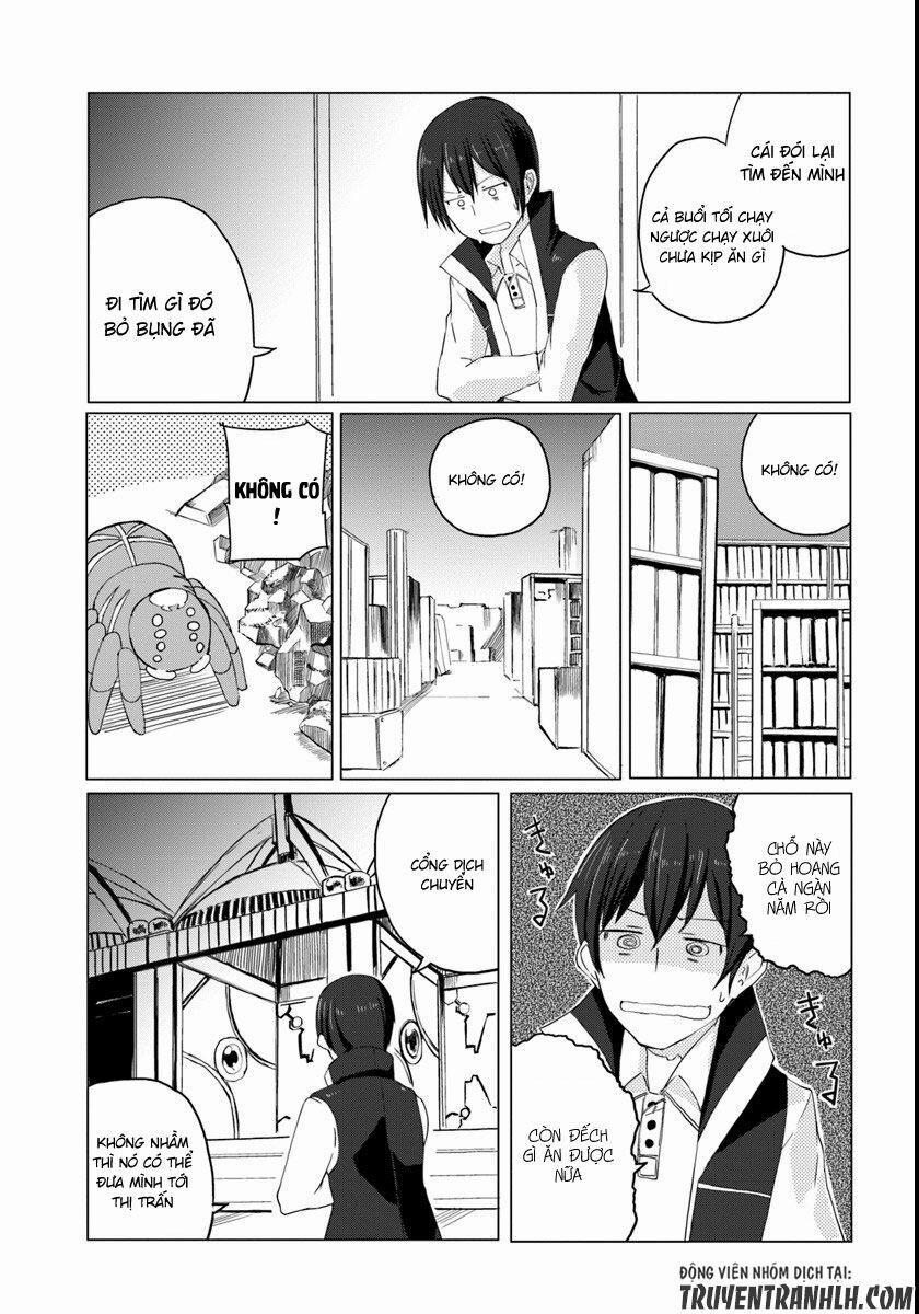 Magi Craft Meister 1 trang 27