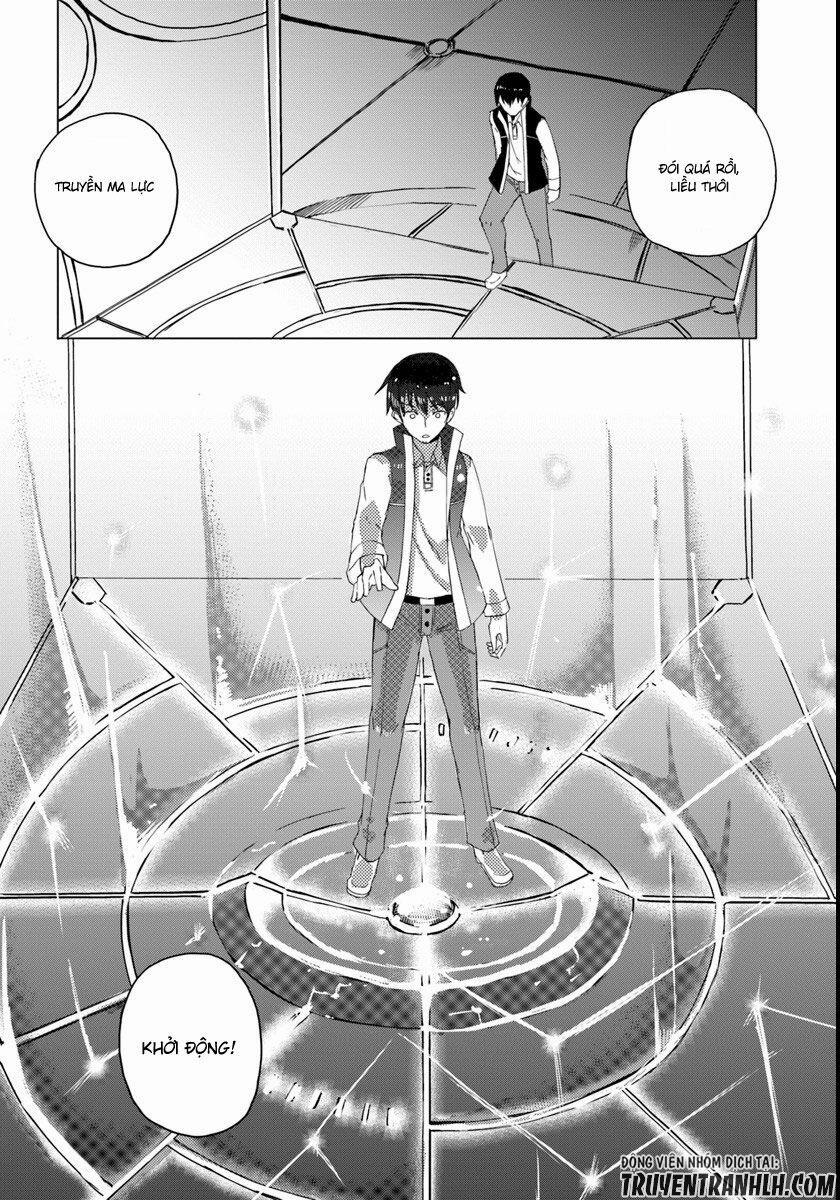 Magi Craft Meister 1 trang 28