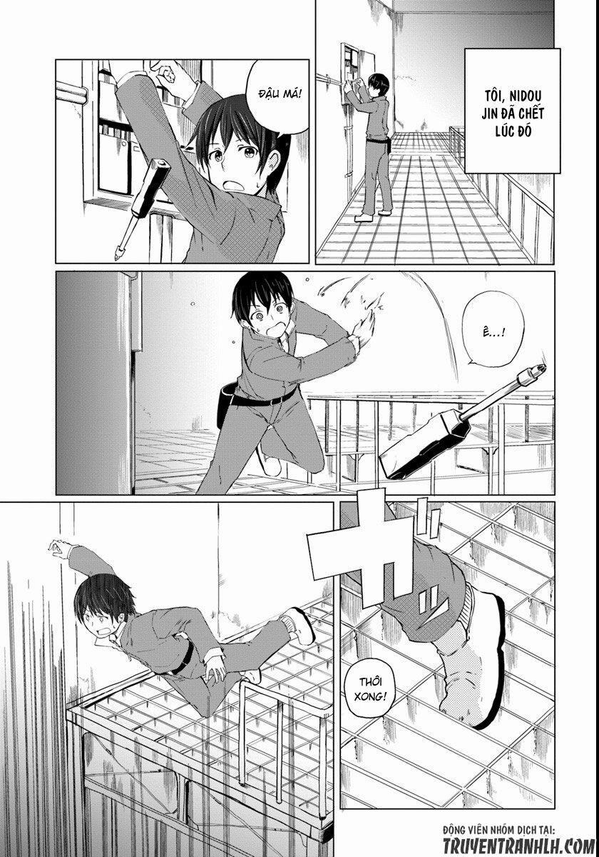 Magi Craft Meister 1 trang 4