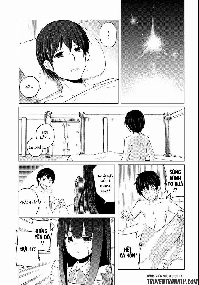 Magi Craft Meister 1 trang 6