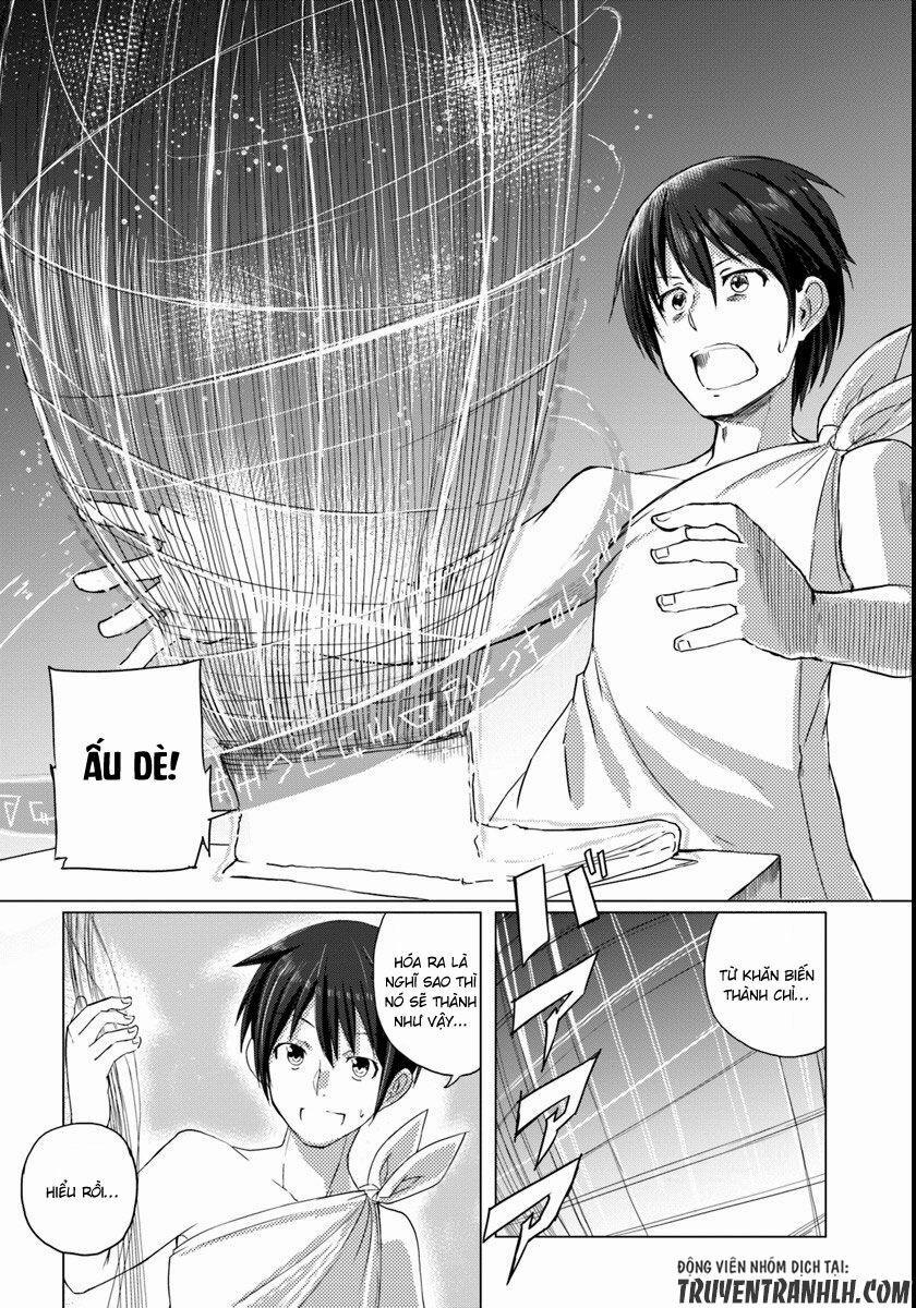 Magi Craft Meister 1 trang 9