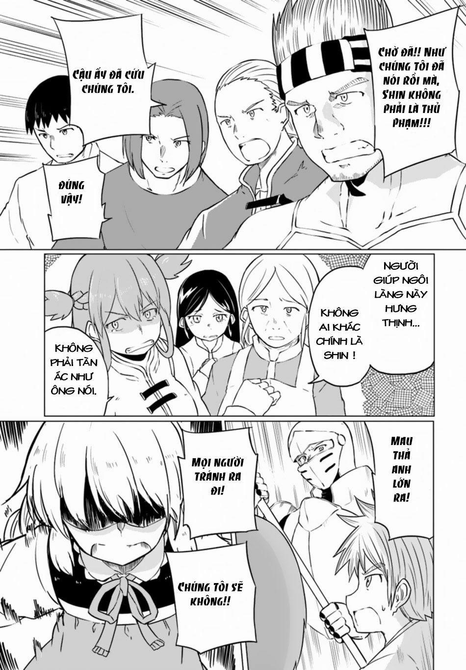 Magi Craft Meister 10 trang 12