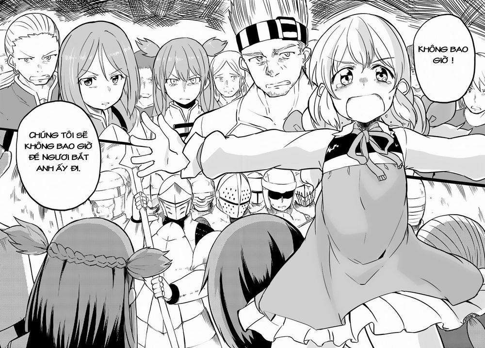 Magi Craft Meister 10 trang 13