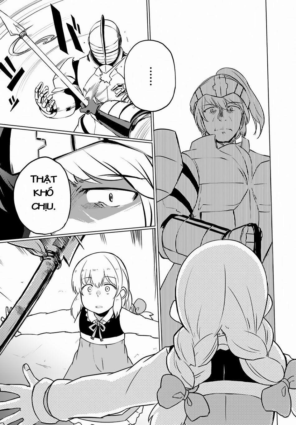 Magi Craft Meister 10 trang 14