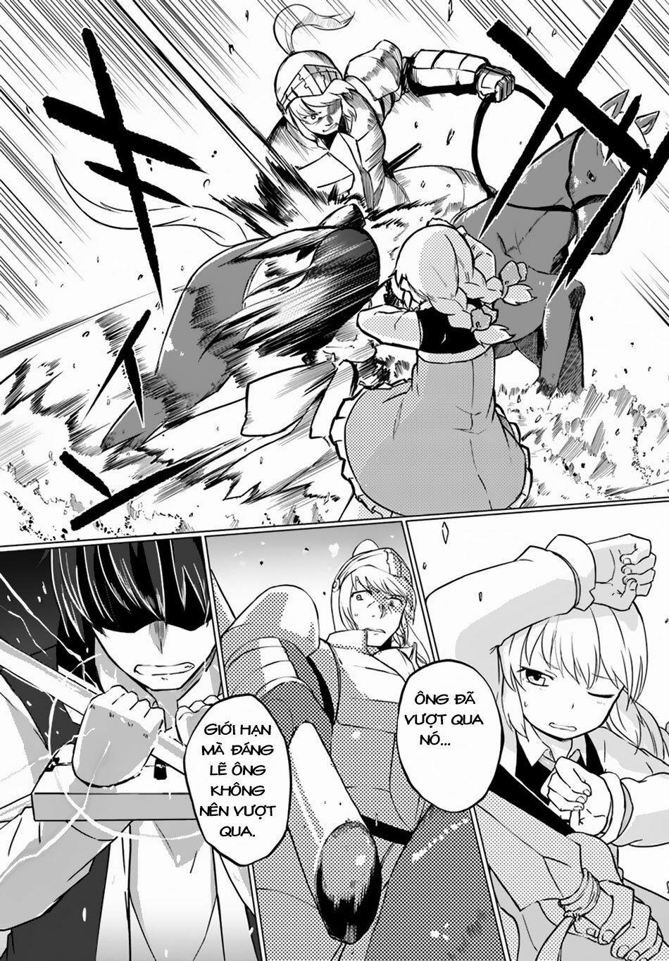 Magi Craft Meister 10 trang 15