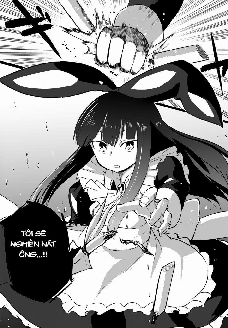 Magi Craft Meister 10 trang 18