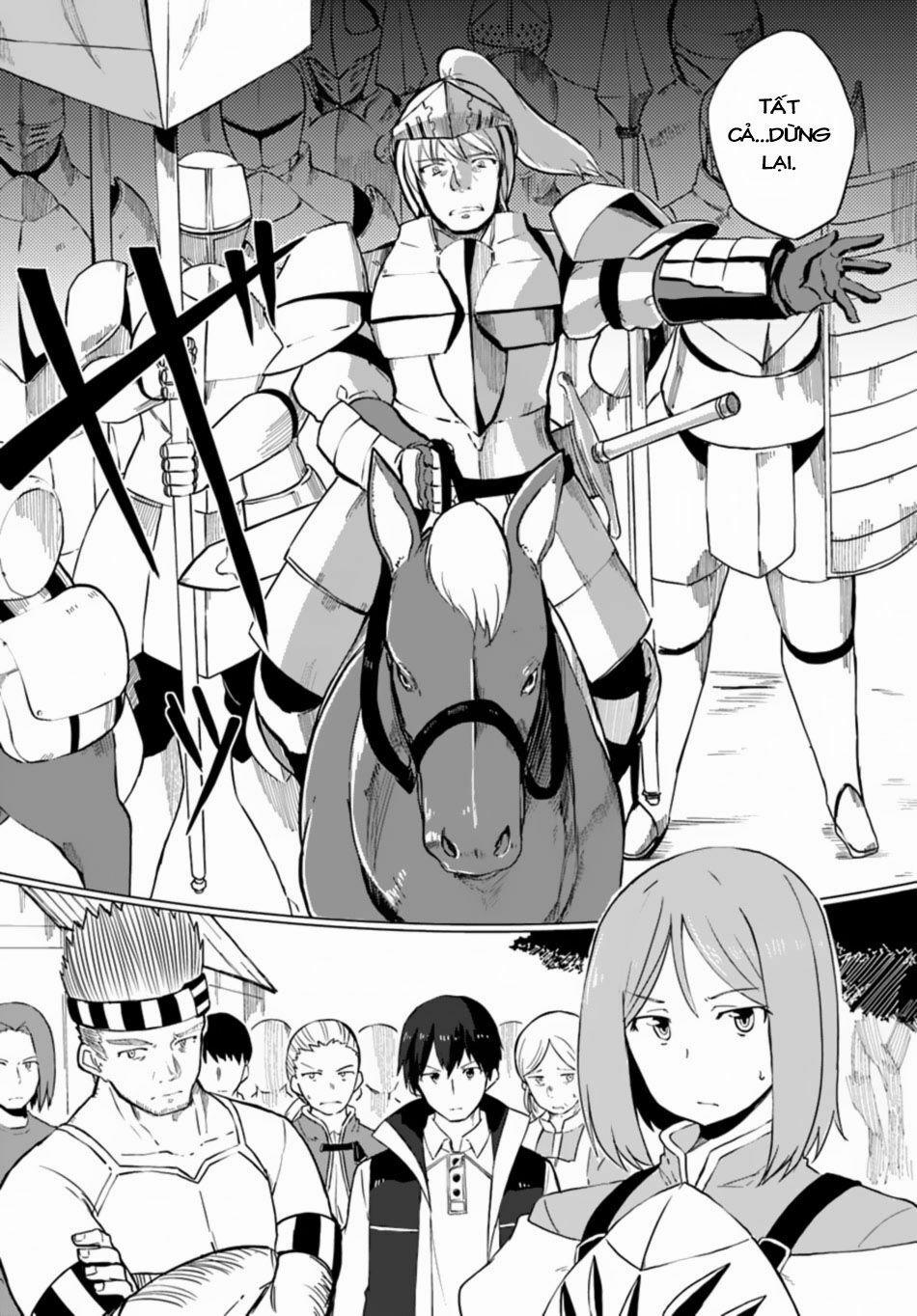 Magi Craft Meister 10 trang 5