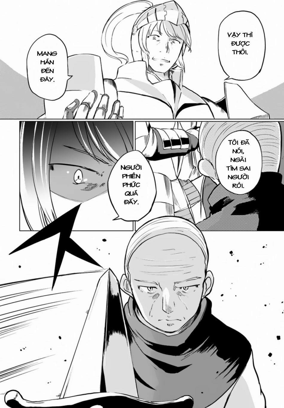 Magi Craft Meister 10 trang 7