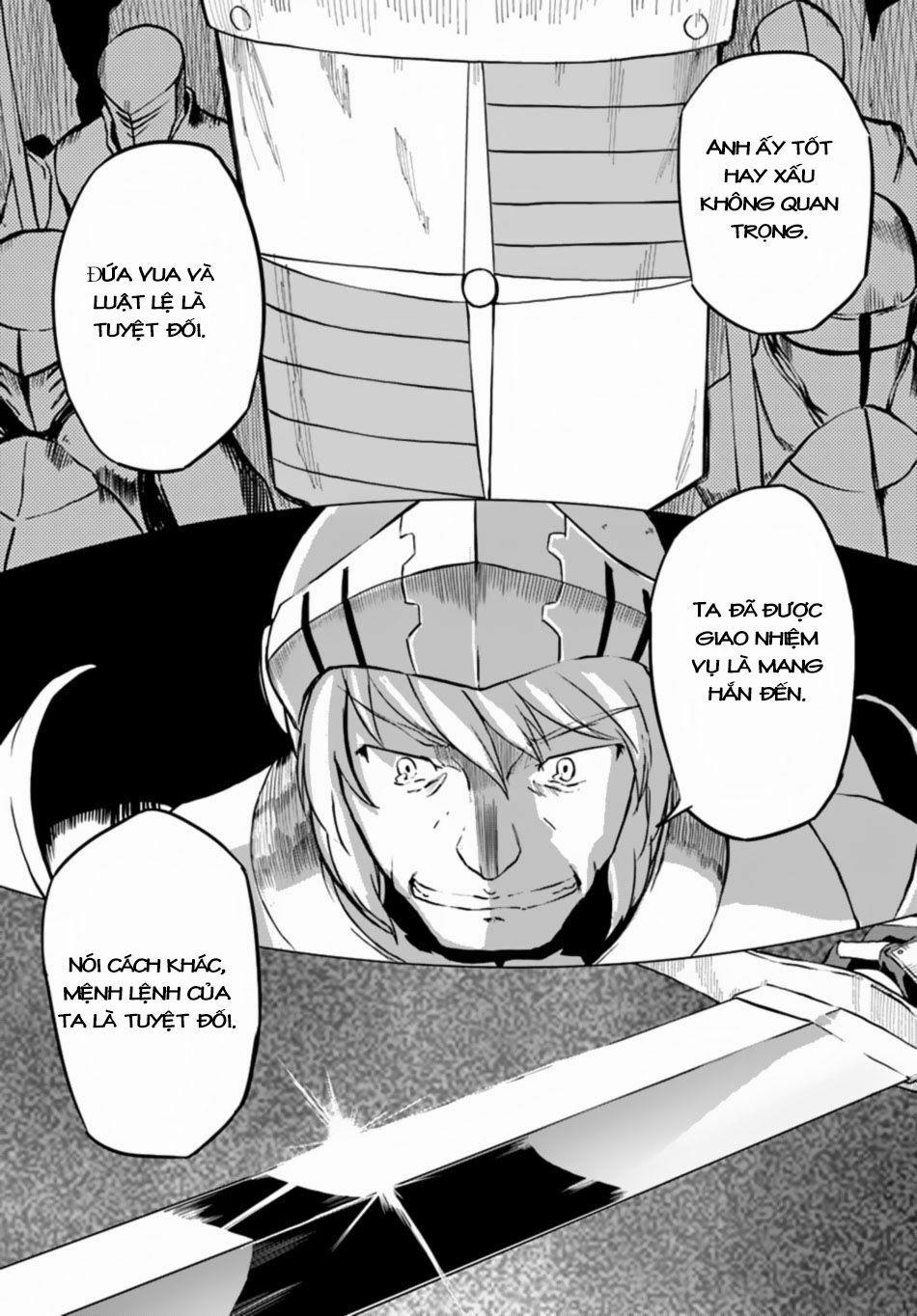 Magi Craft Meister 10 trang 9