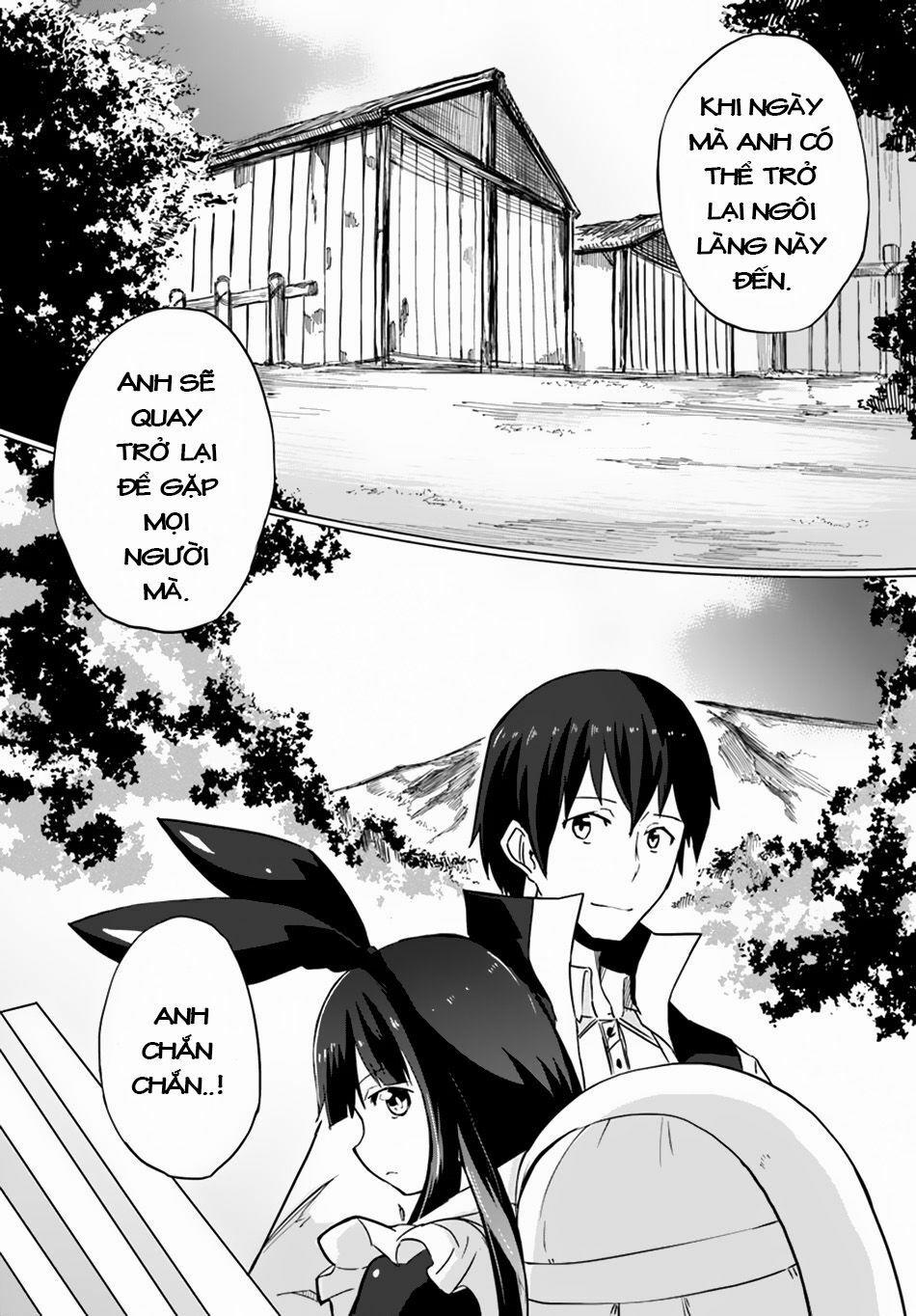 Magi Craft Meister 11 trang 13